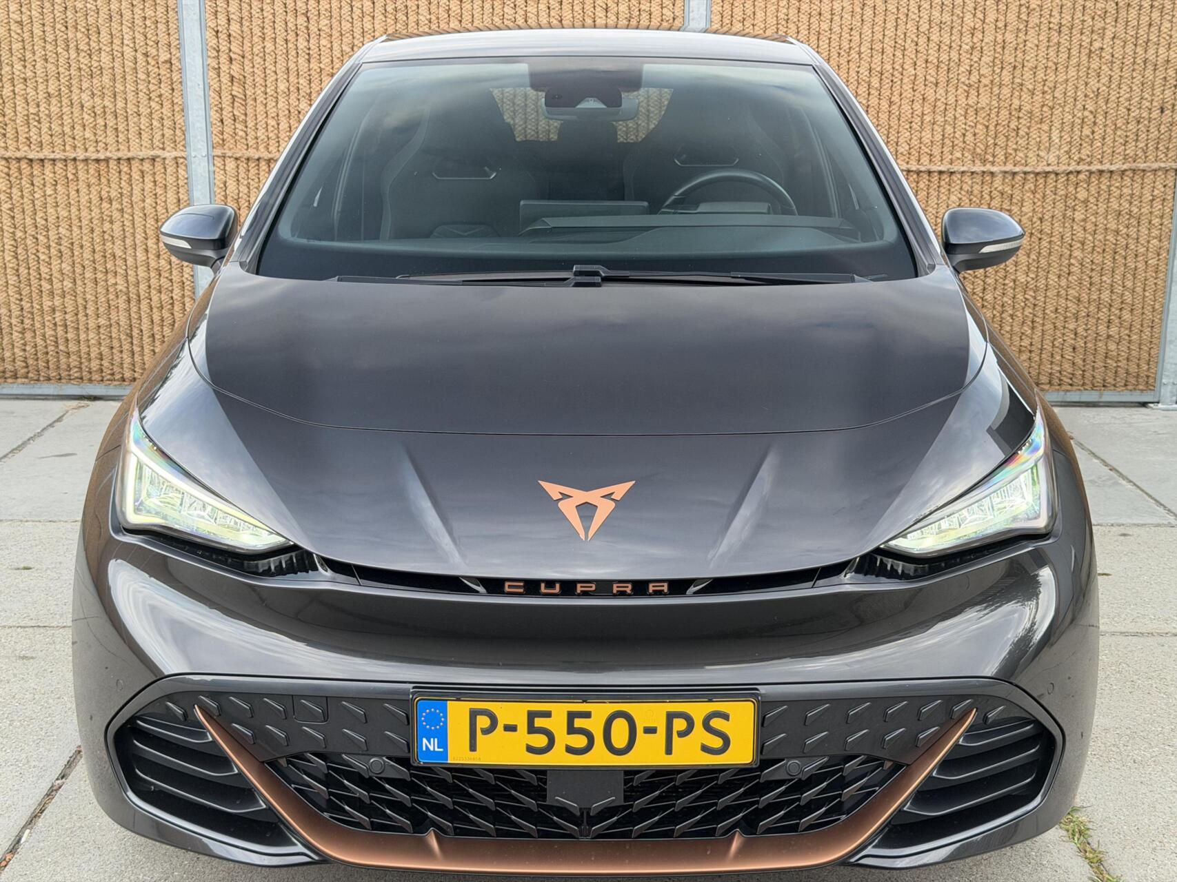 Foto van Cupra Born