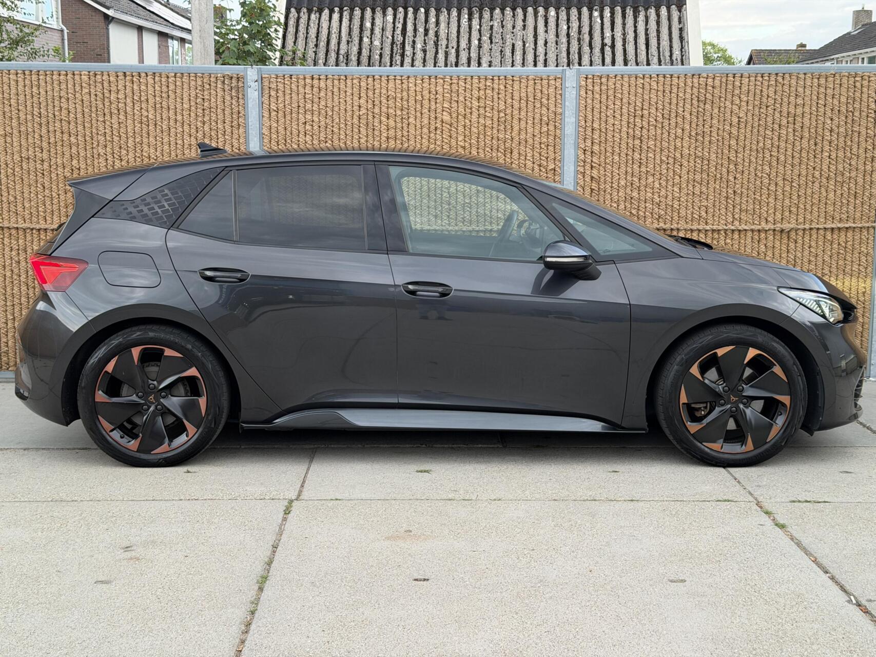 Foto van Cupra Born