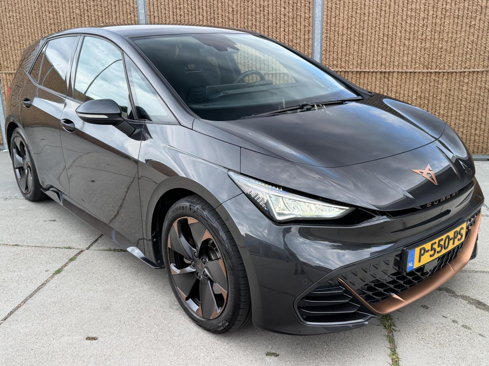 Foto van Cupra Born