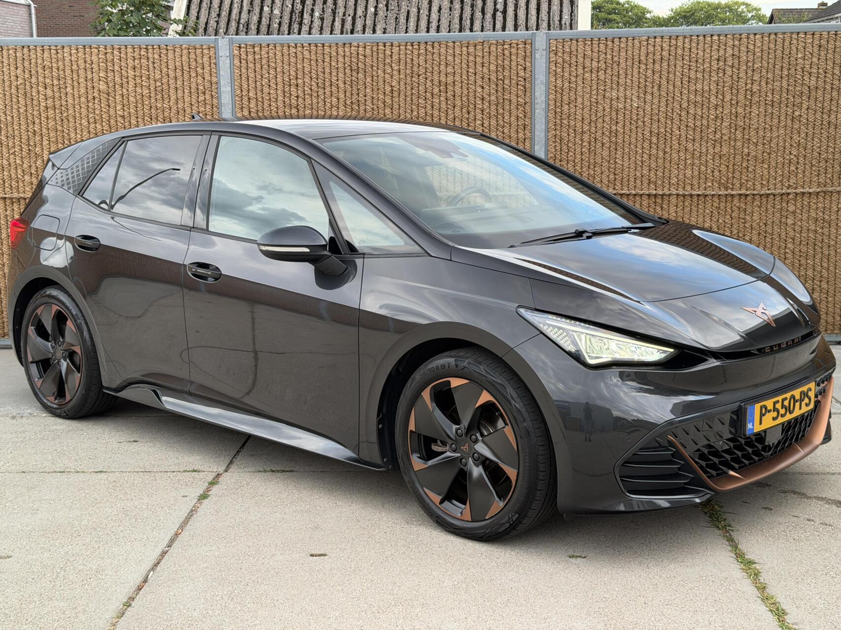 Foto van Cupra Born