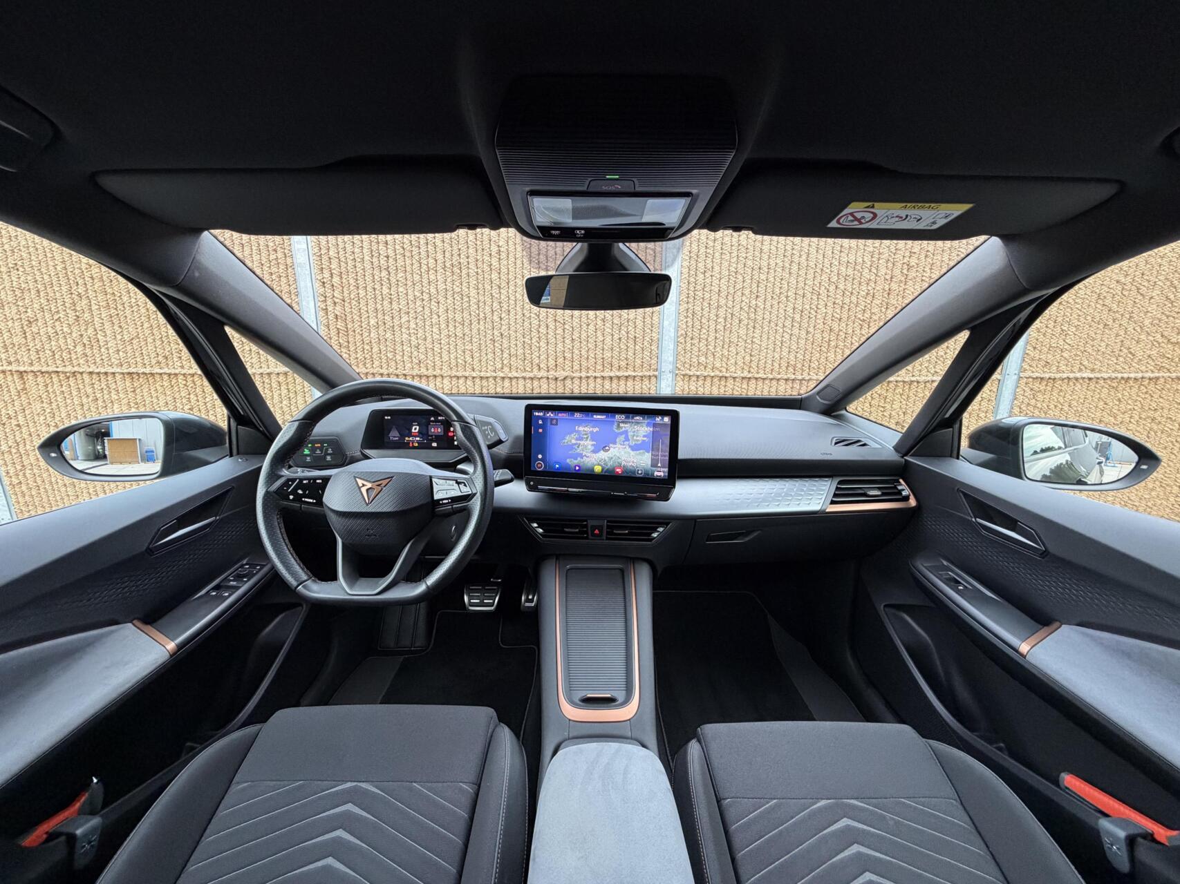 Foto van Cupra Born