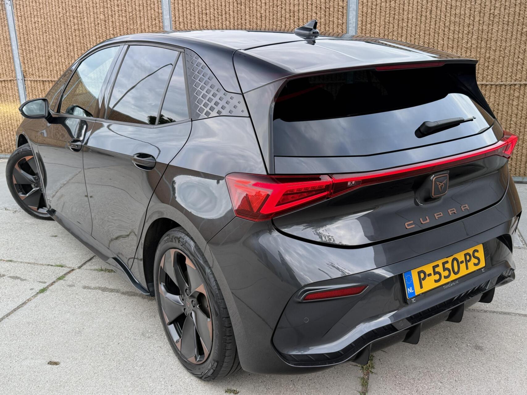Foto van Cupra Born