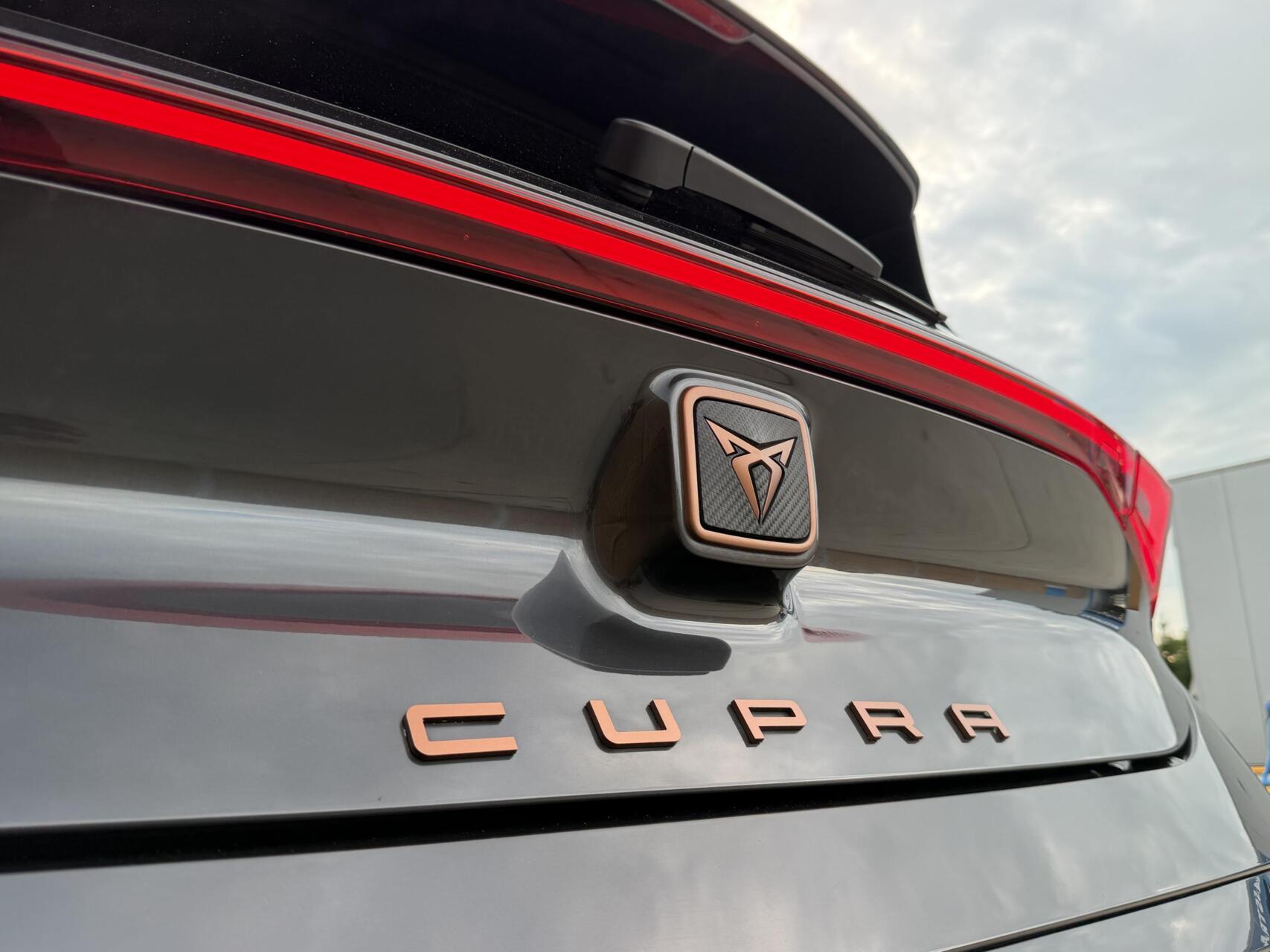Foto van Cupra Born