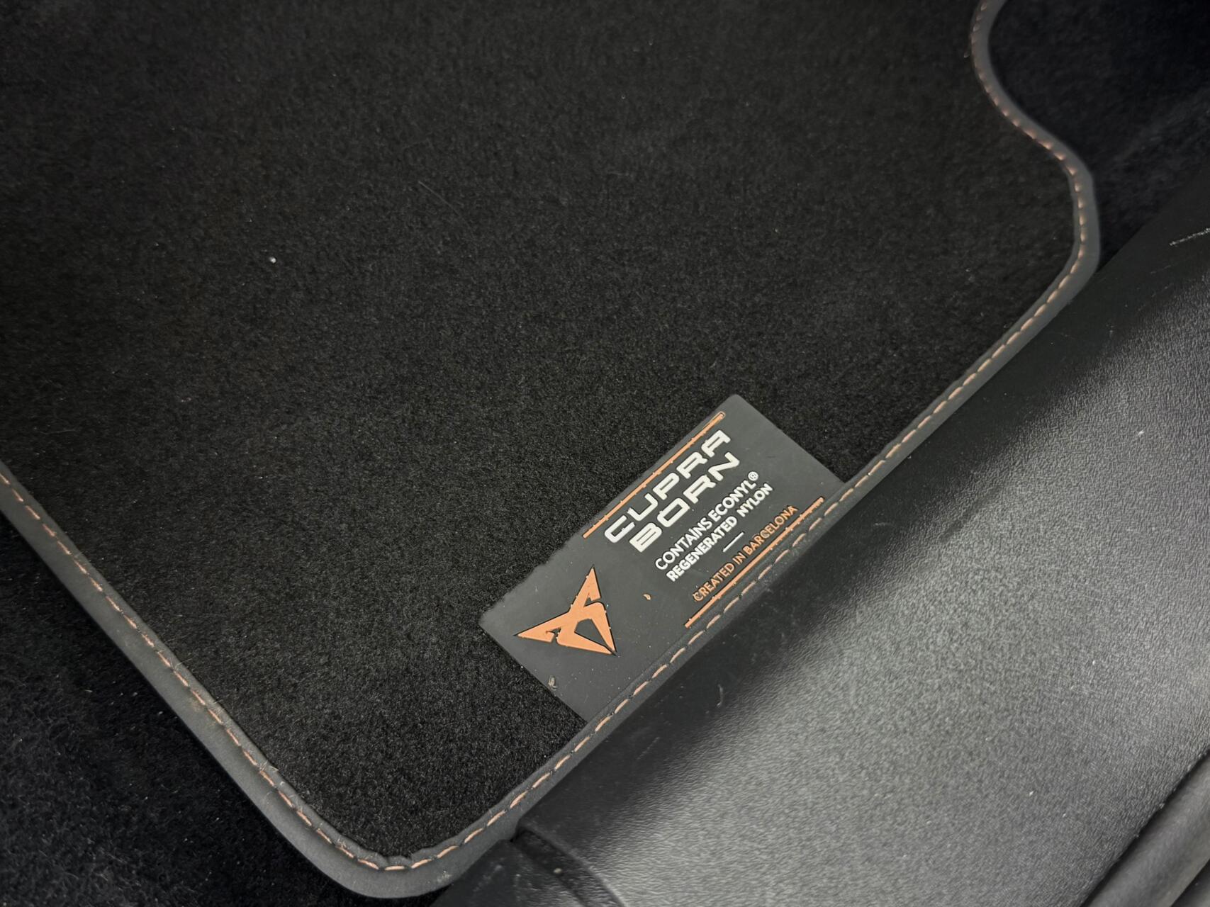 Foto van Cupra Born
