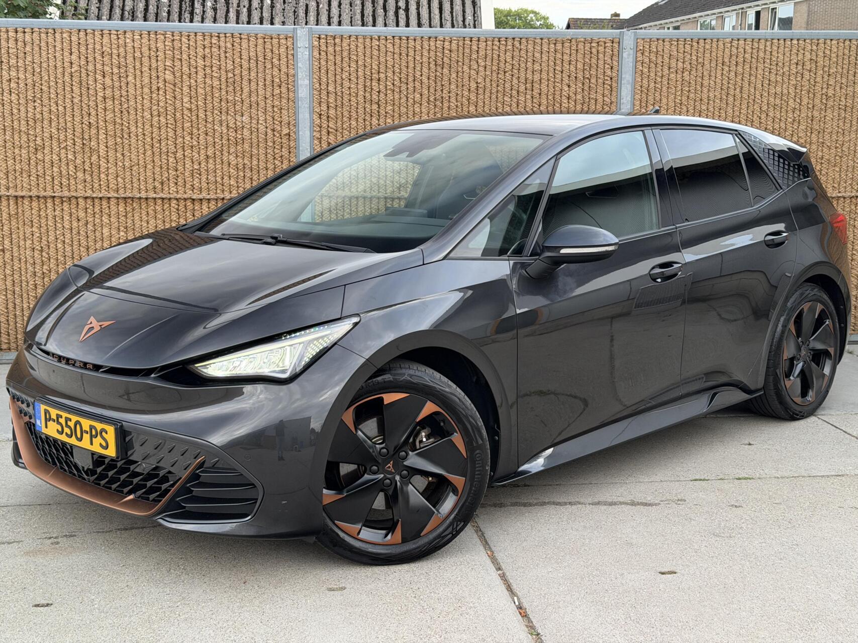 Foto van Cupra Born