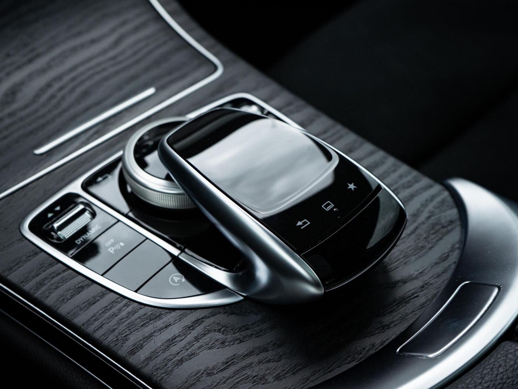 Foto van Mercedes-Benz C 200