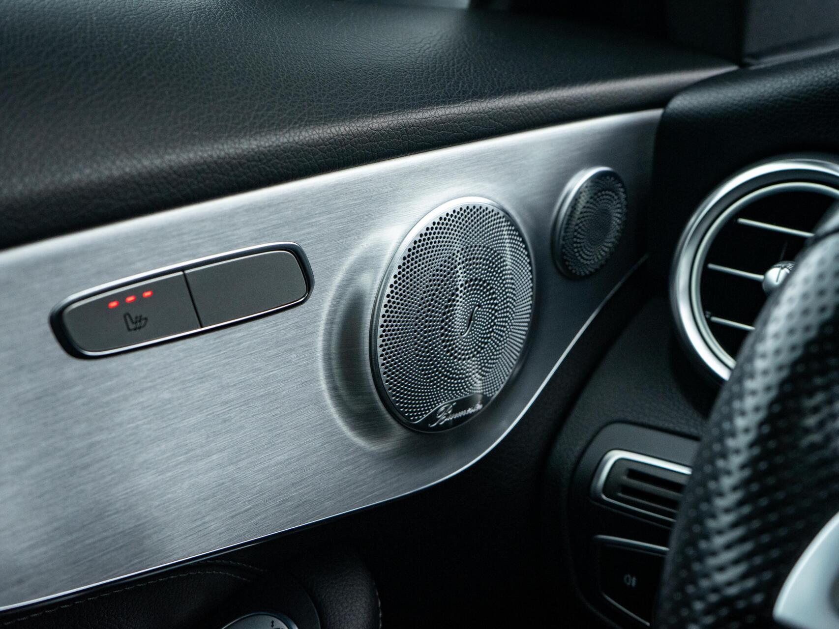 Foto van Mercedes-Benz C 200