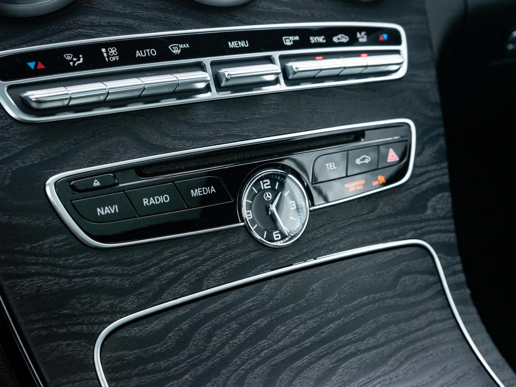 Foto van Mercedes-Benz C 200