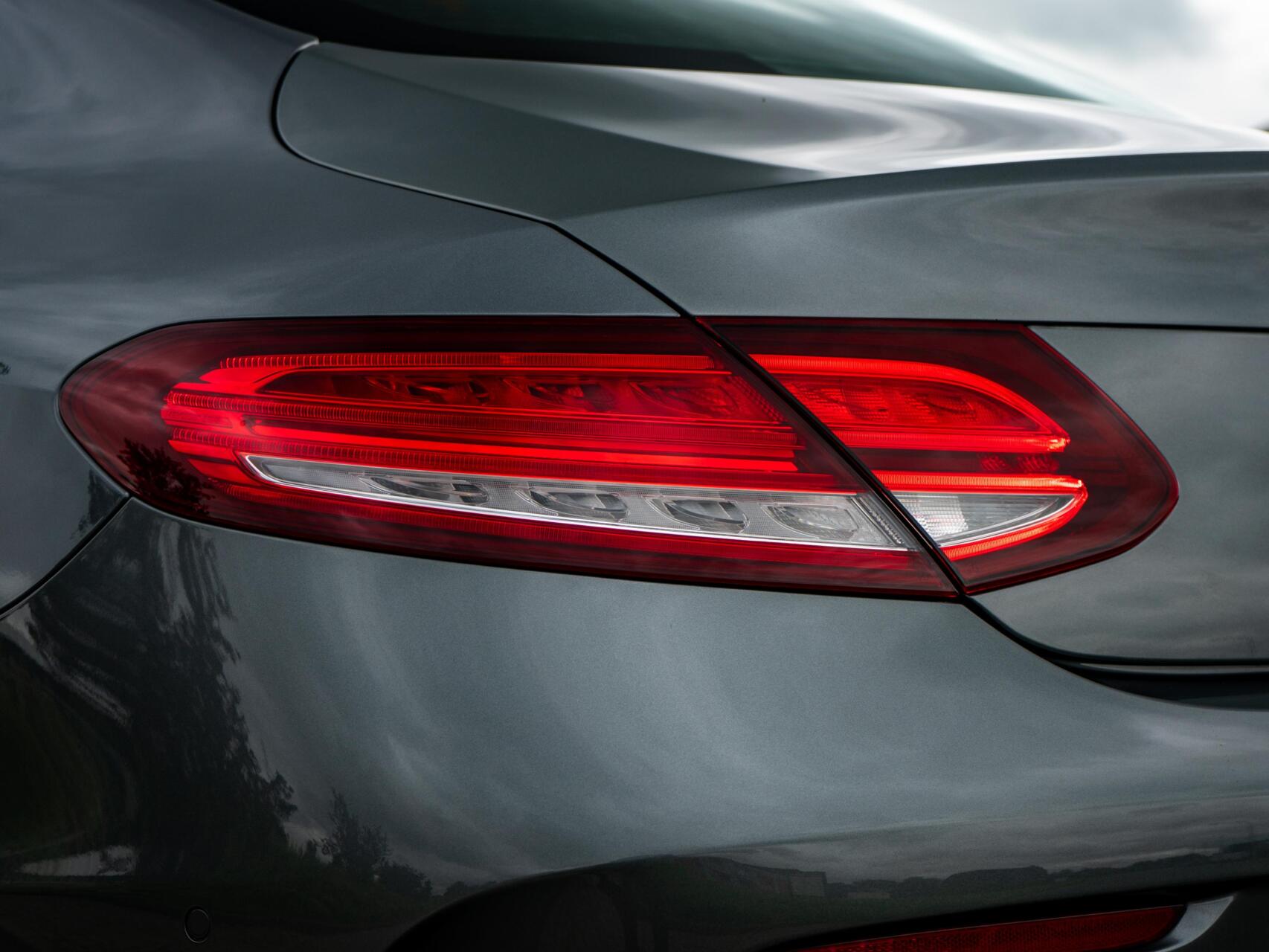 Foto van Mercedes-Benz C 200