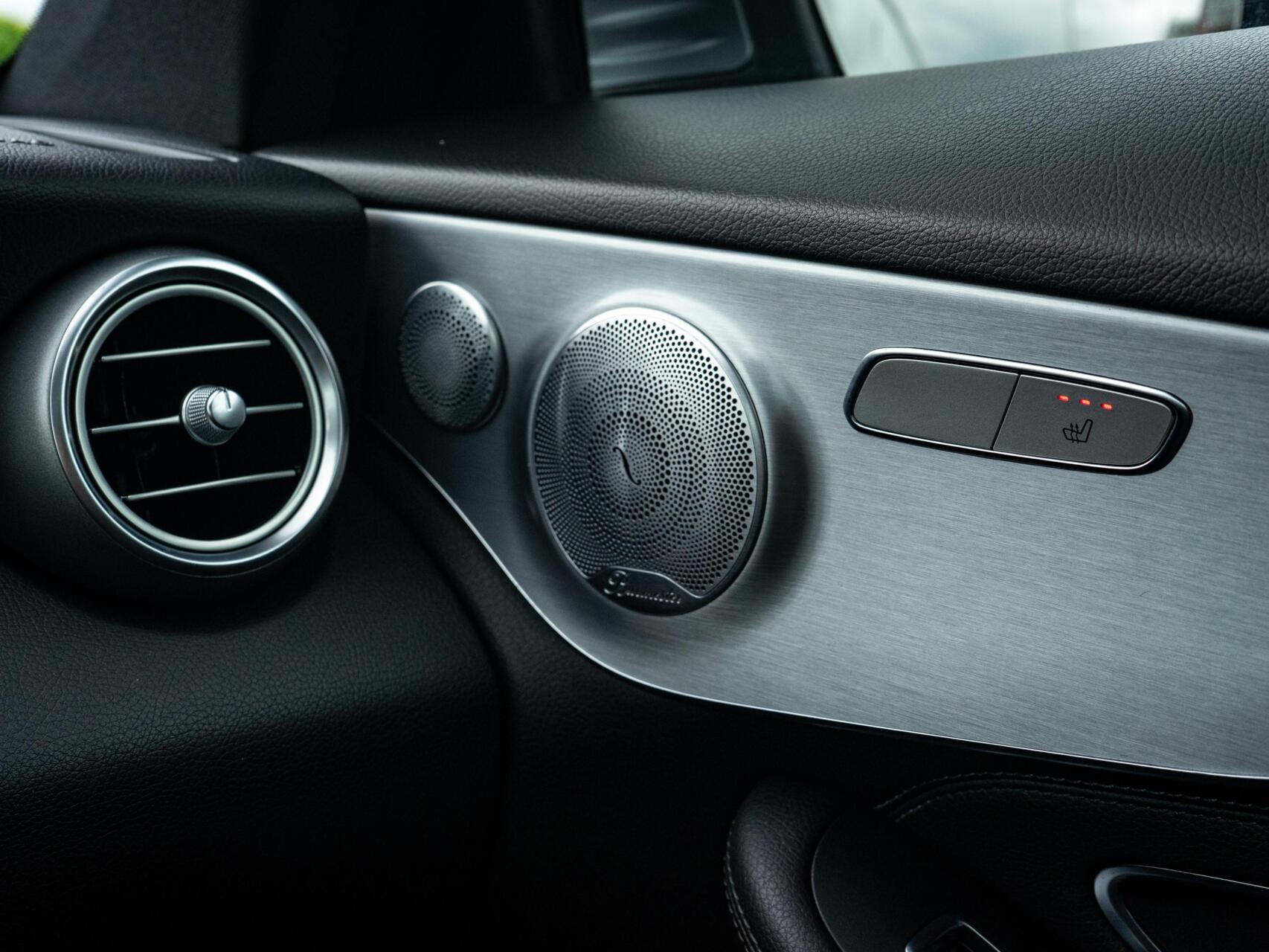 Foto van Mercedes-Benz C 200