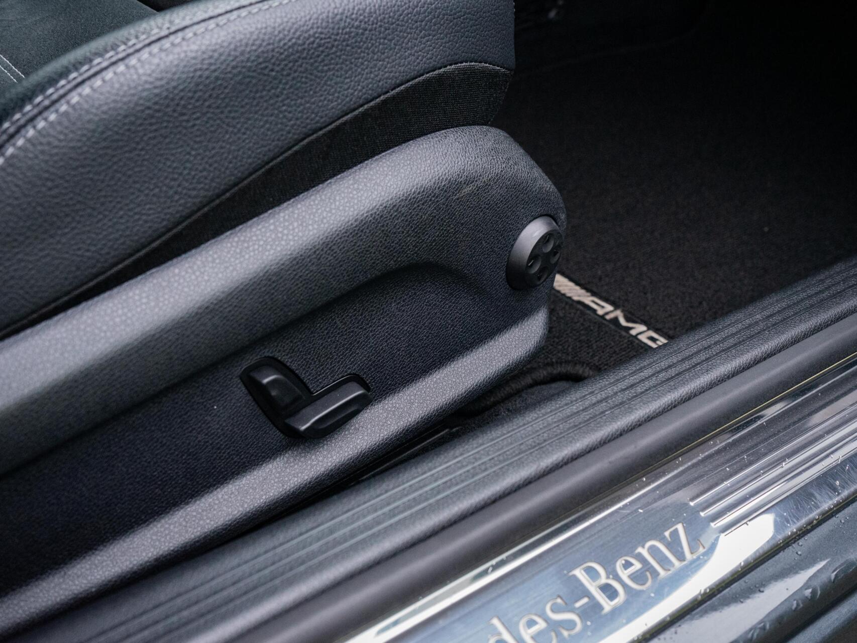 Foto van Mercedes-Benz C 200