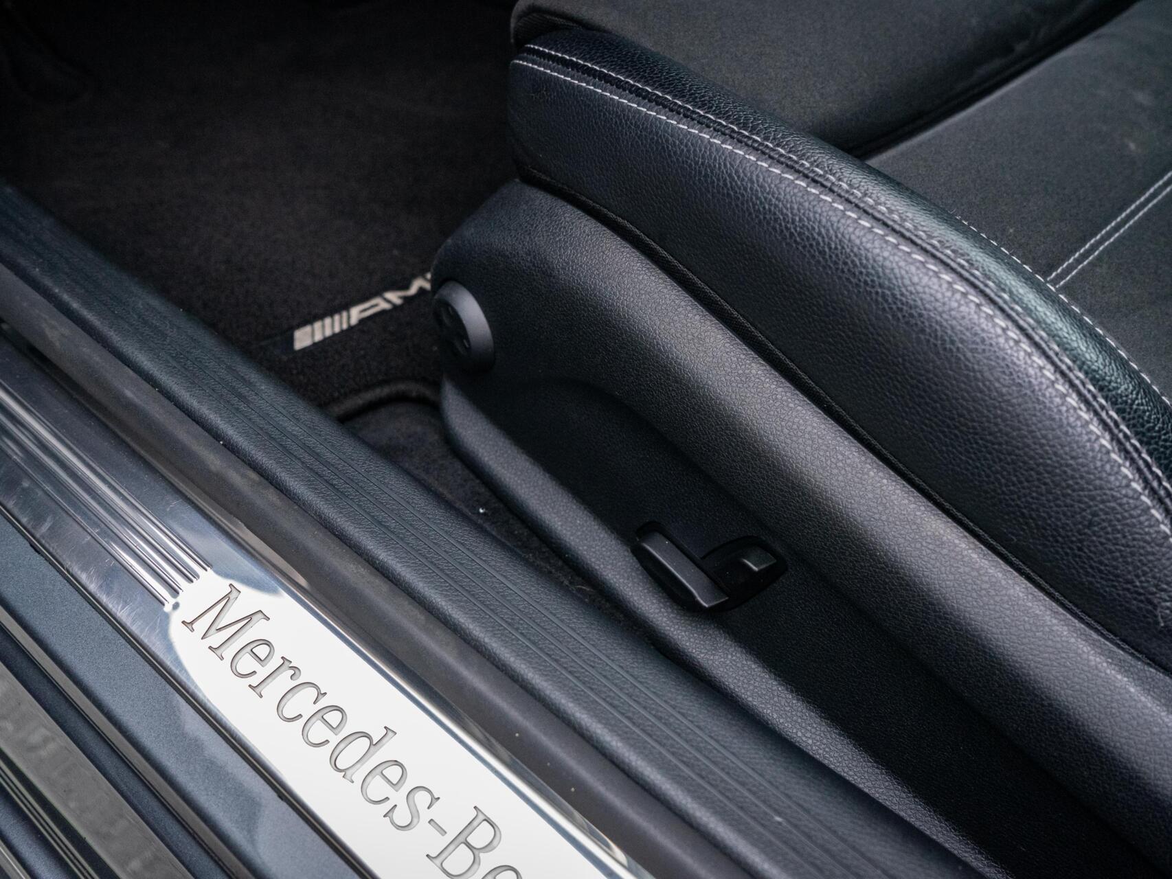 Foto van Mercedes-Benz C 200