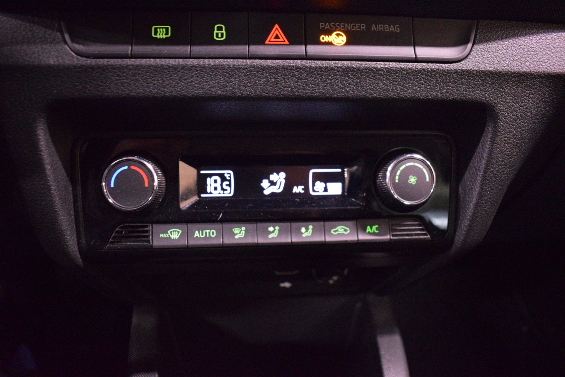 Foto van Skoda Fabia