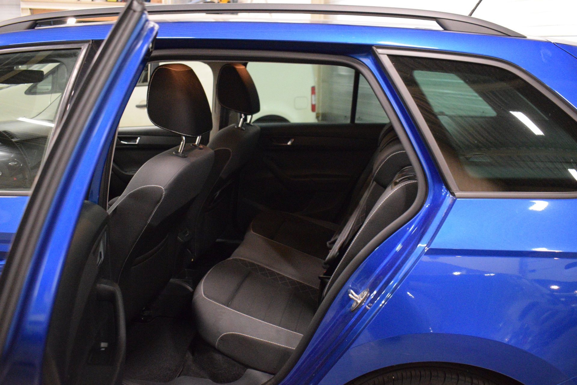 Foto van Skoda Fabia