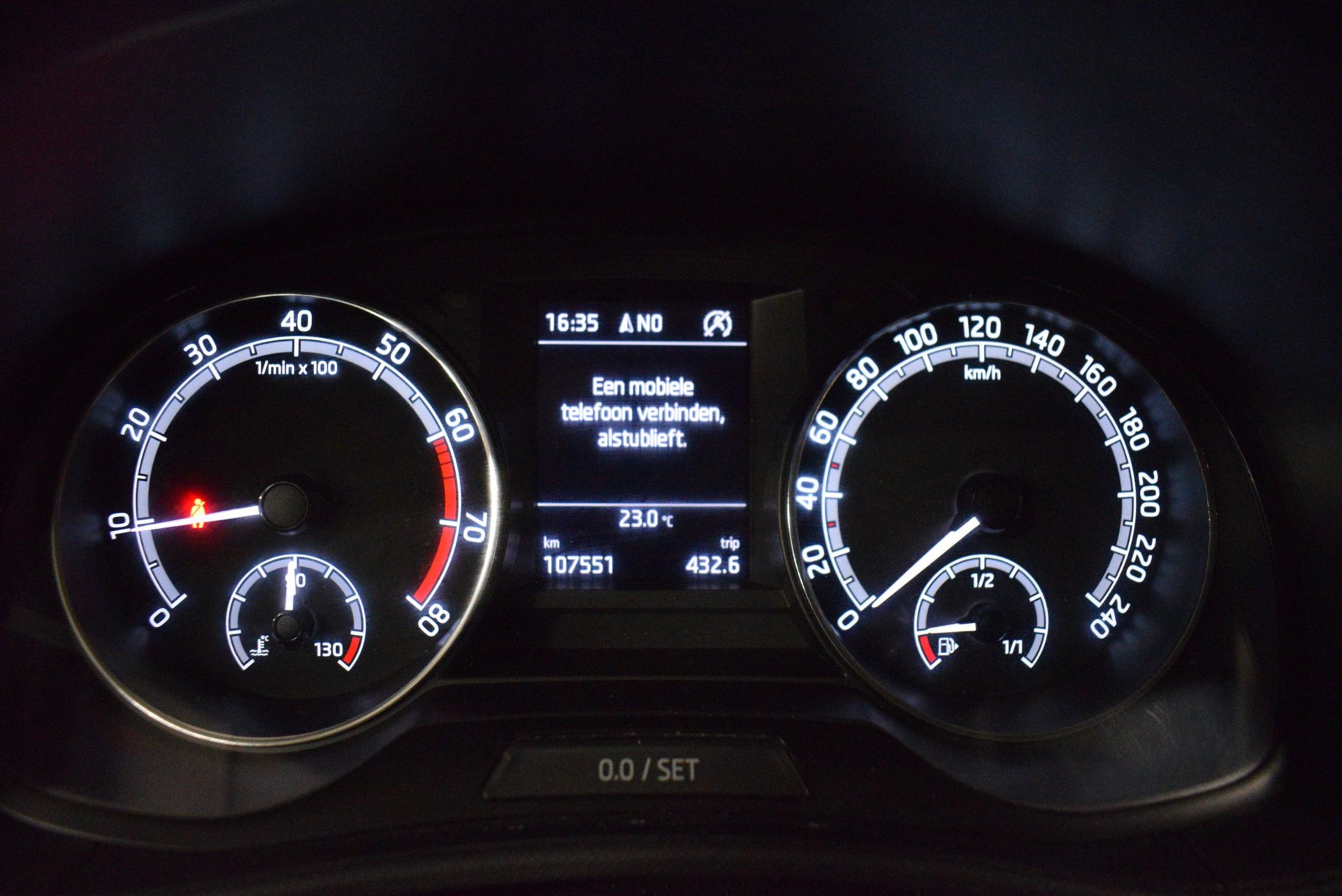 Foto van Skoda Fabia