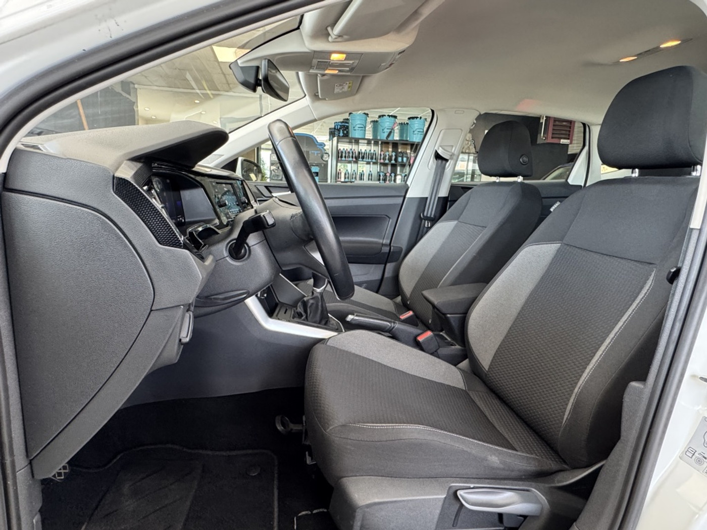 Foto van Volkswagen Polo