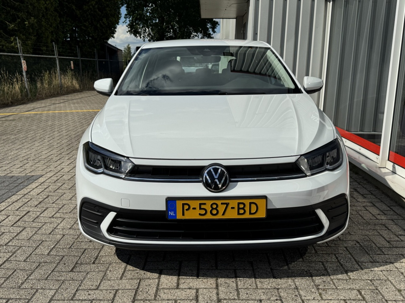 Foto van Volkswagen Polo