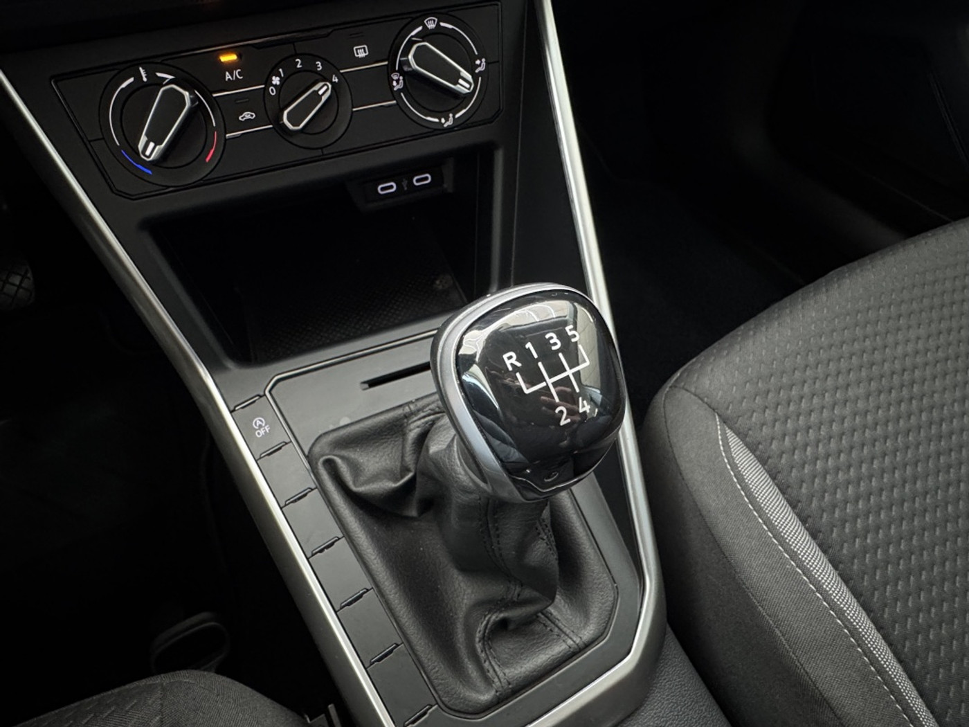 Foto van Volkswagen Polo