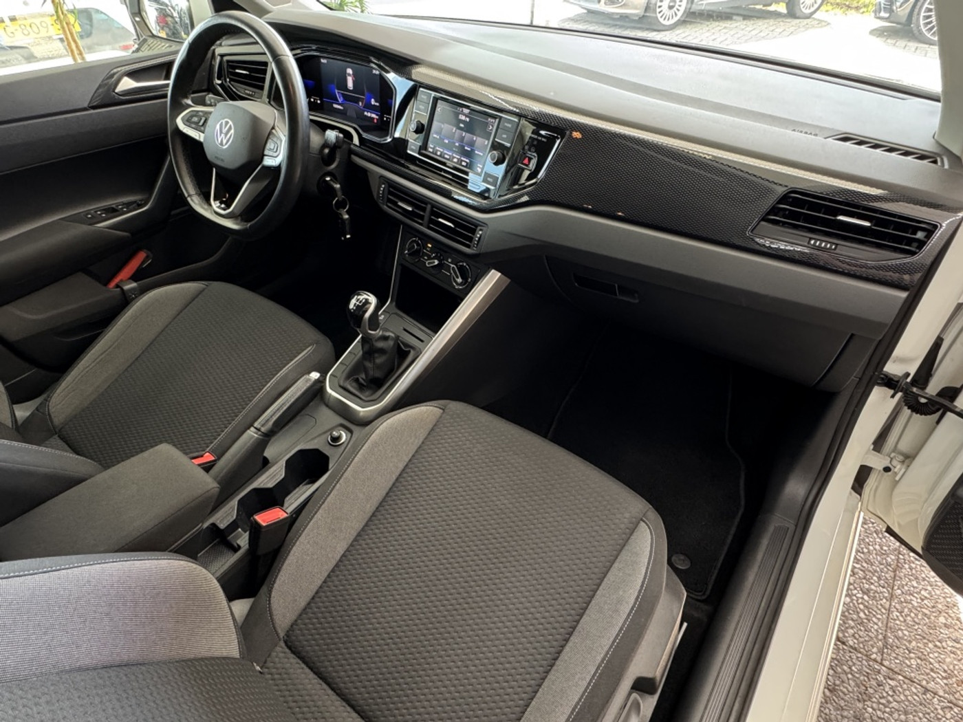 Foto van Volkswagen Polo