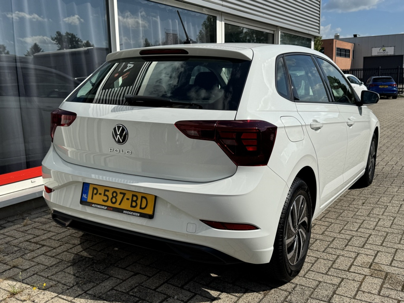 Foto van Volkswagen Polo