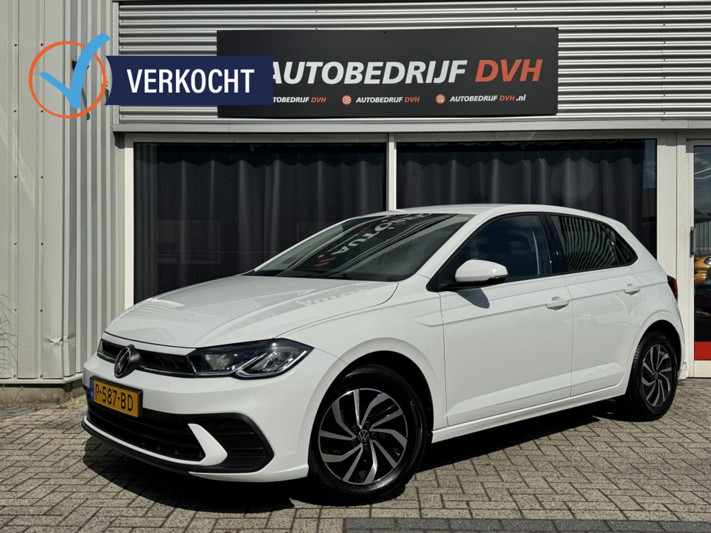 Foto van Volkswagen Polo