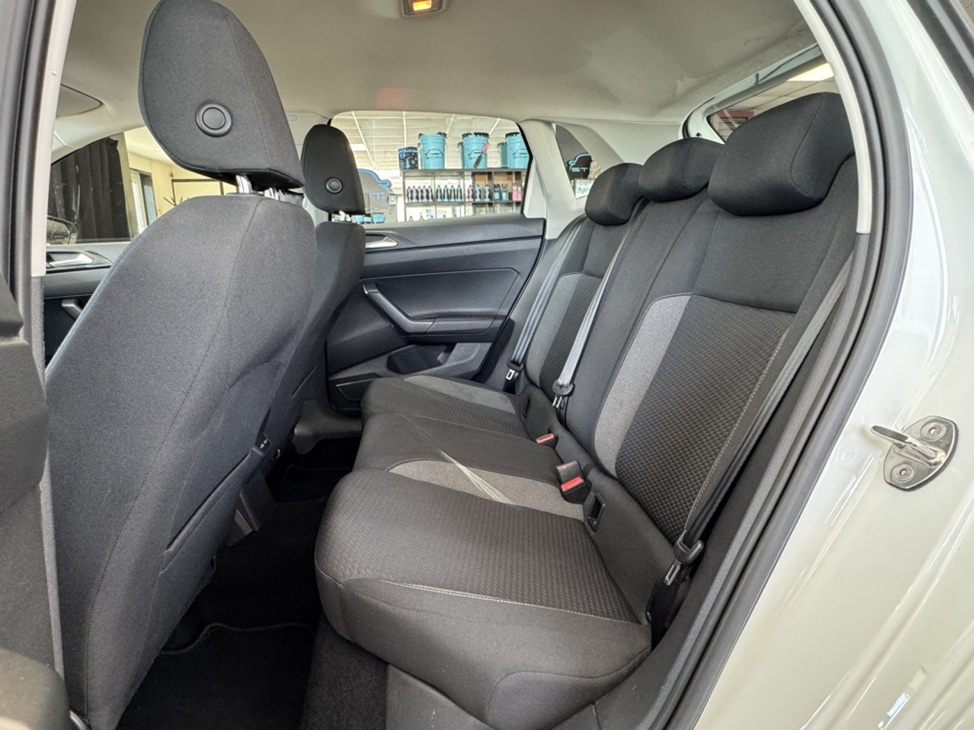 Foto van Volkswagen Polo