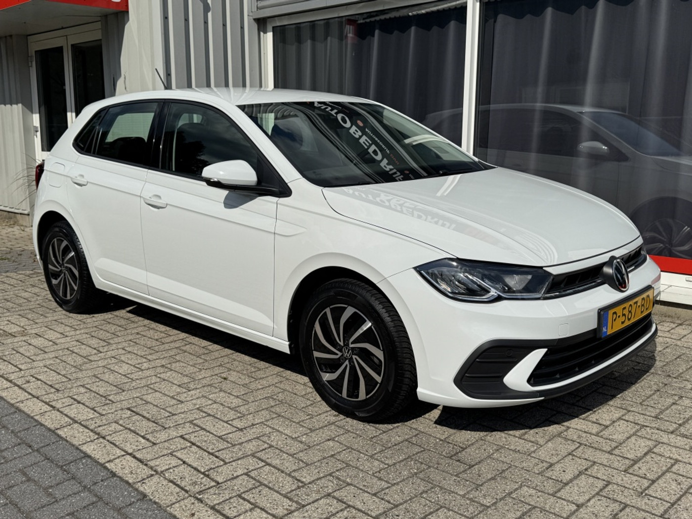 Foto van Volkswagen Polo