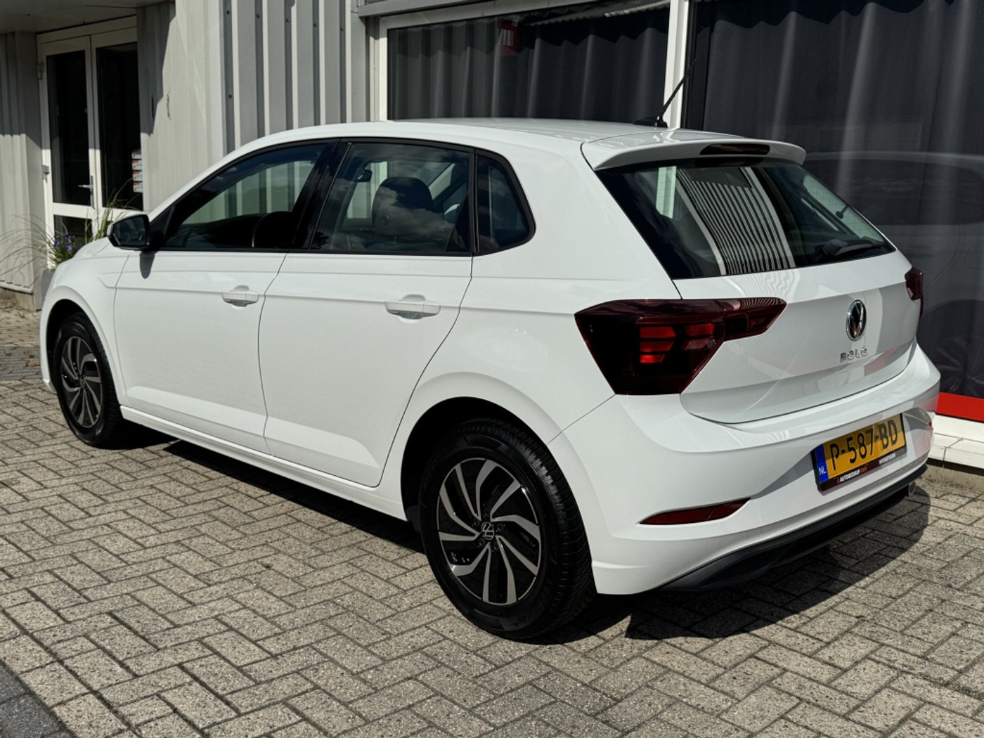 Foto van Volkswagen Polo