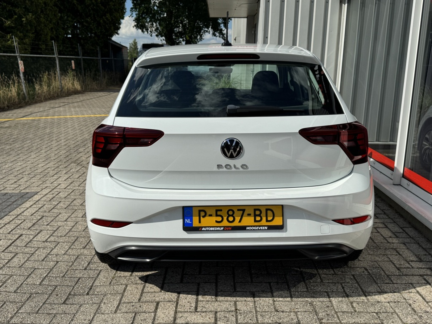 Foto van Volkswagen Polo