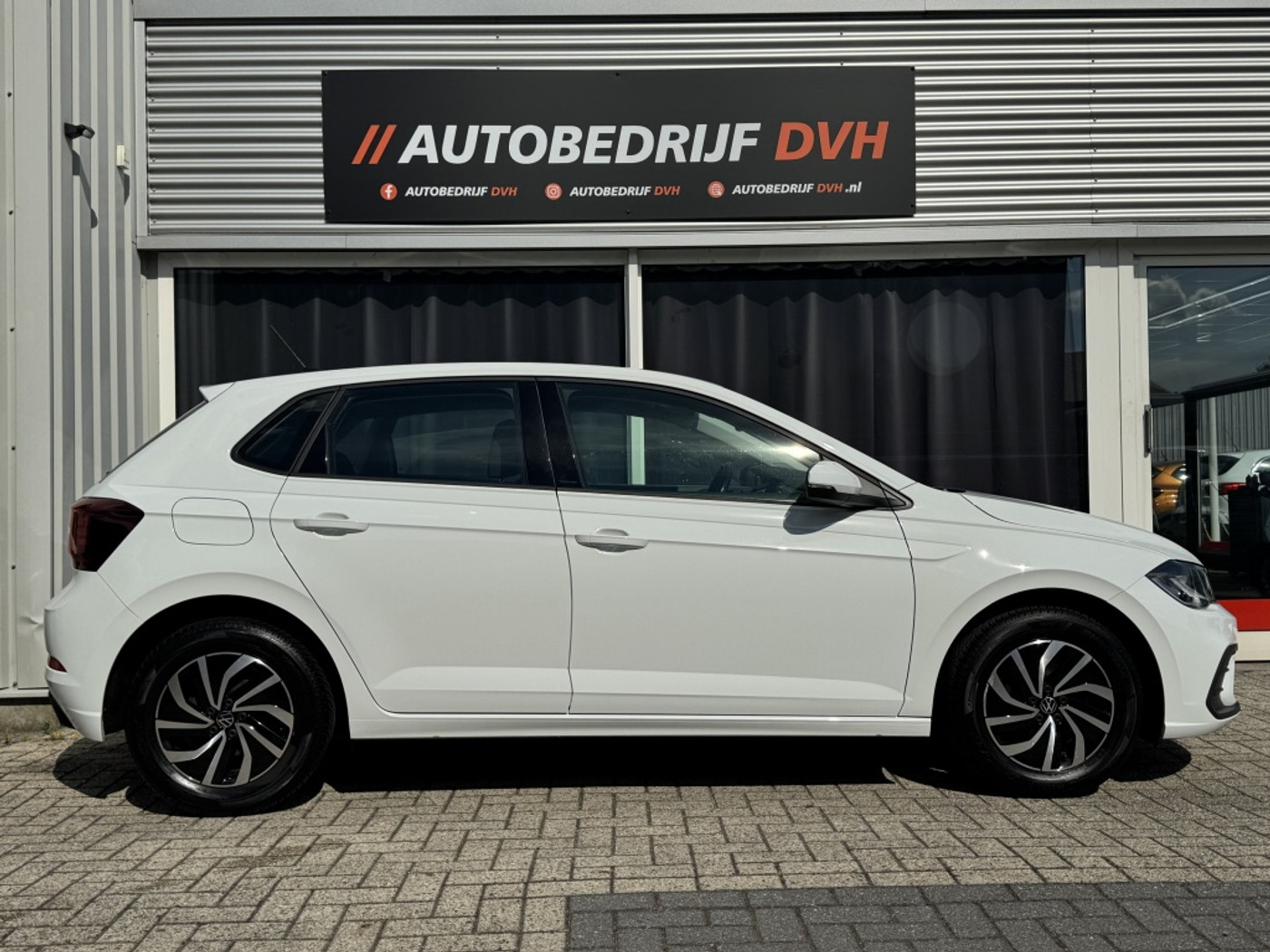 Foto van Volkswagen Polo
