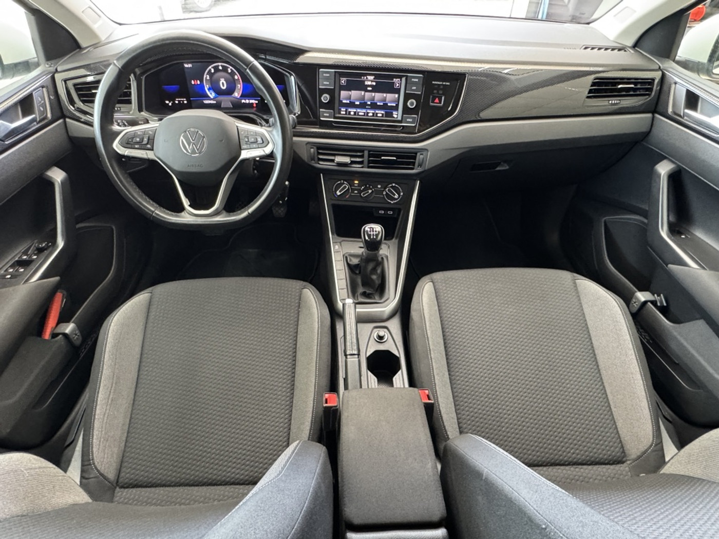 Foto van Volkswagen Polo