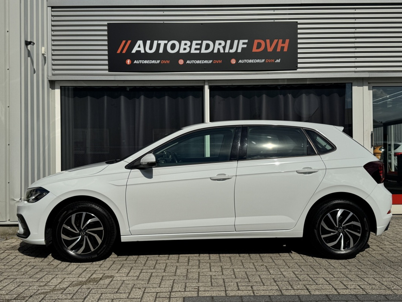 Foto van Volkswagen Polo