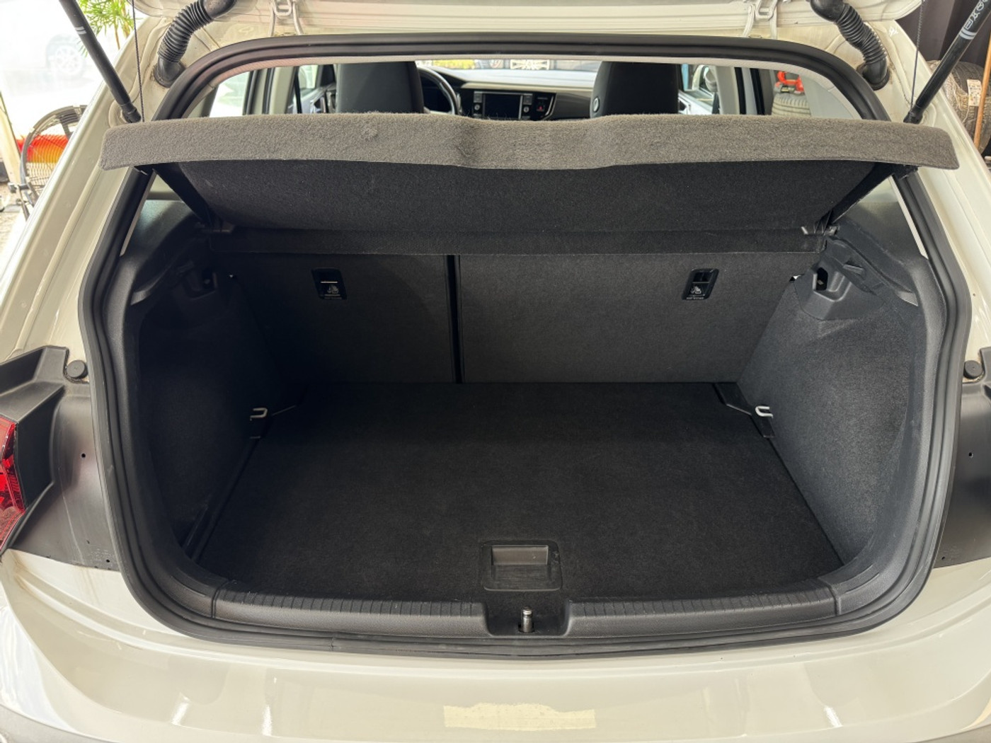 Foto van Volkswagen Polo