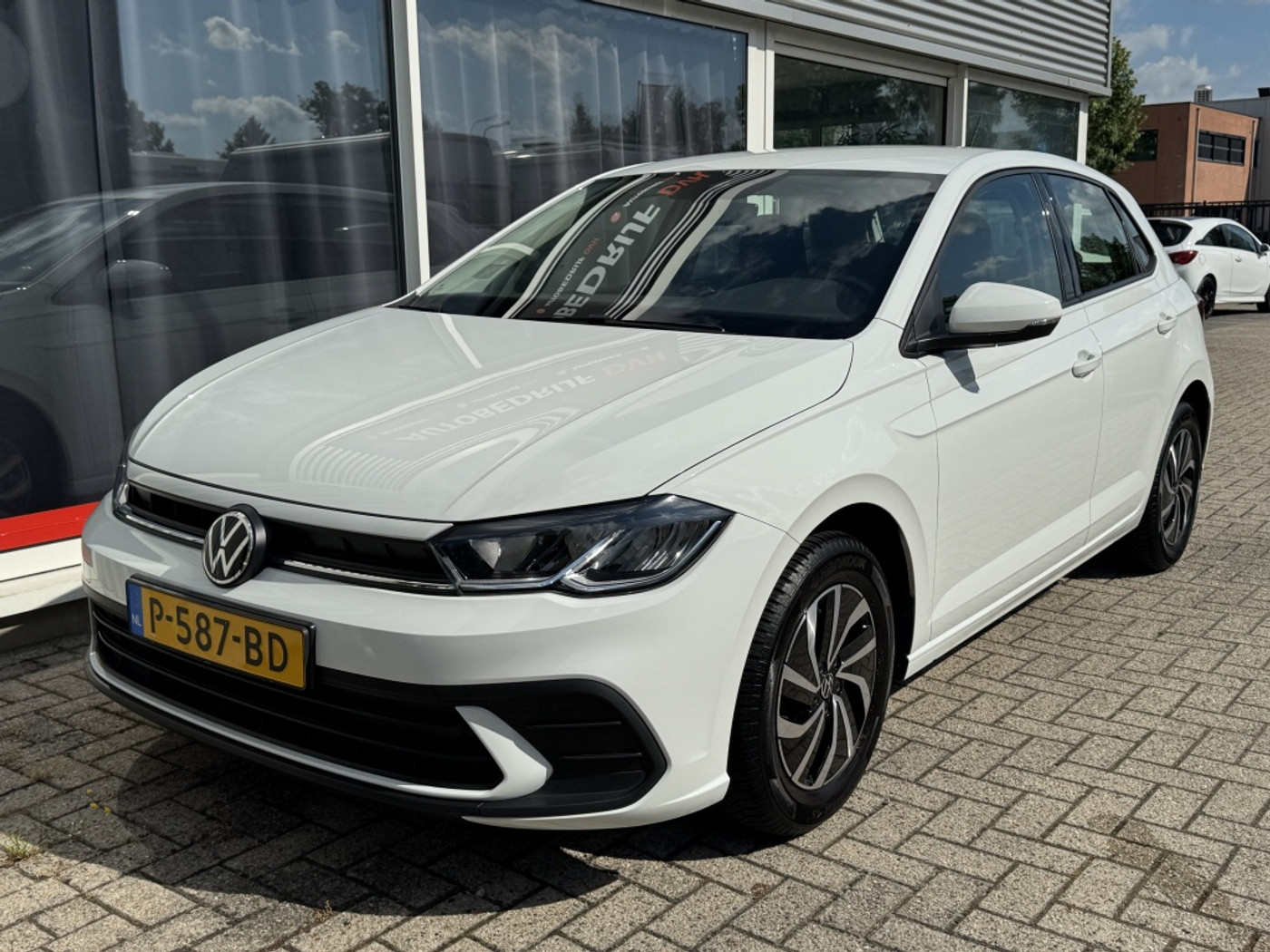 Foto van Volkswagen Polo