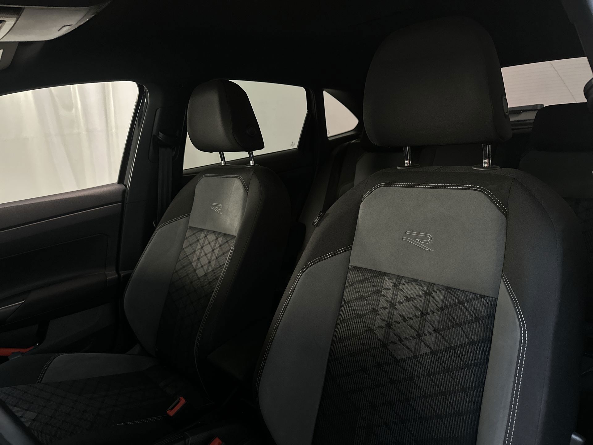 Foto van Volkswagen Taigo