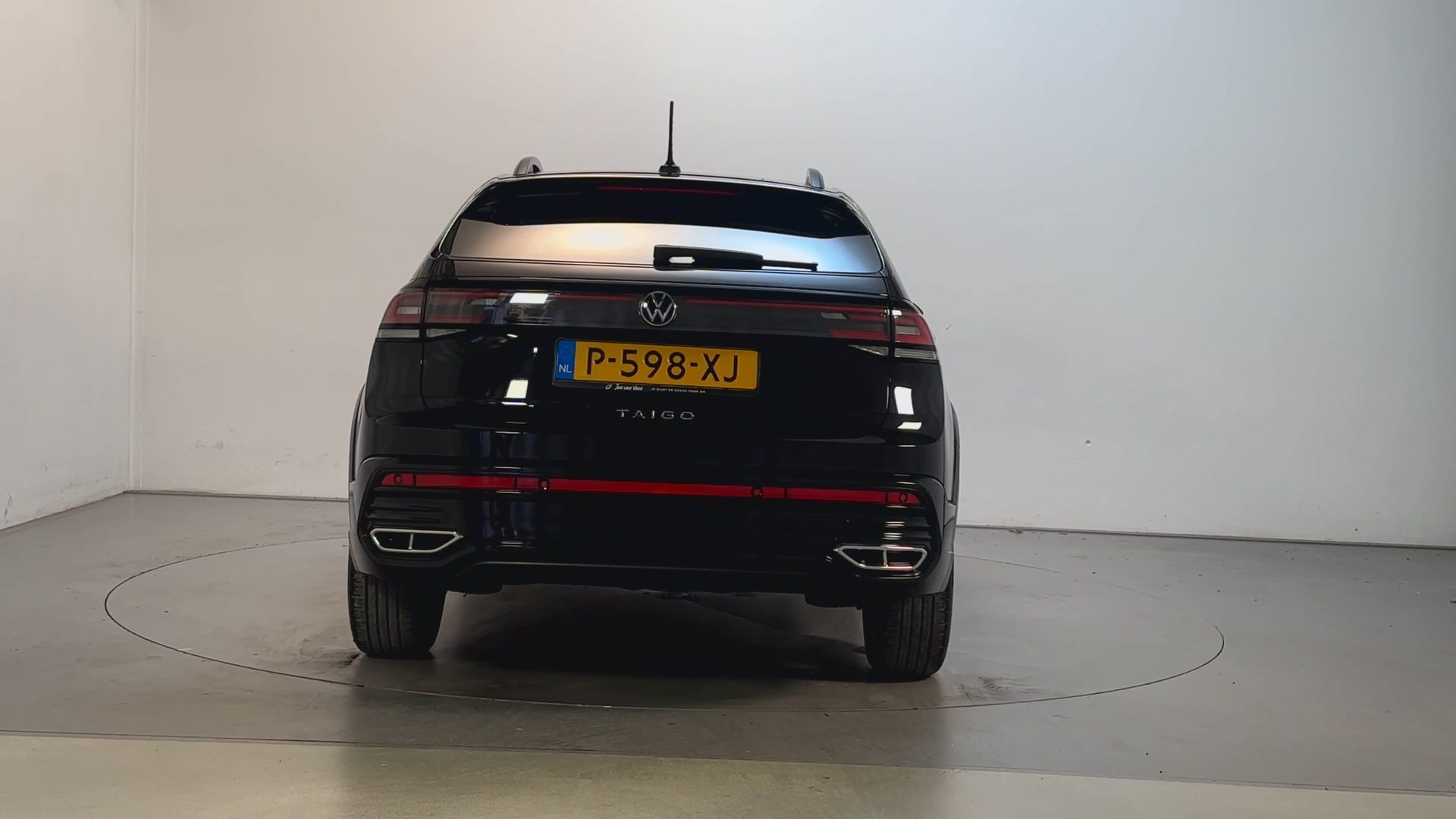 Foto van Volkswagen Taigo