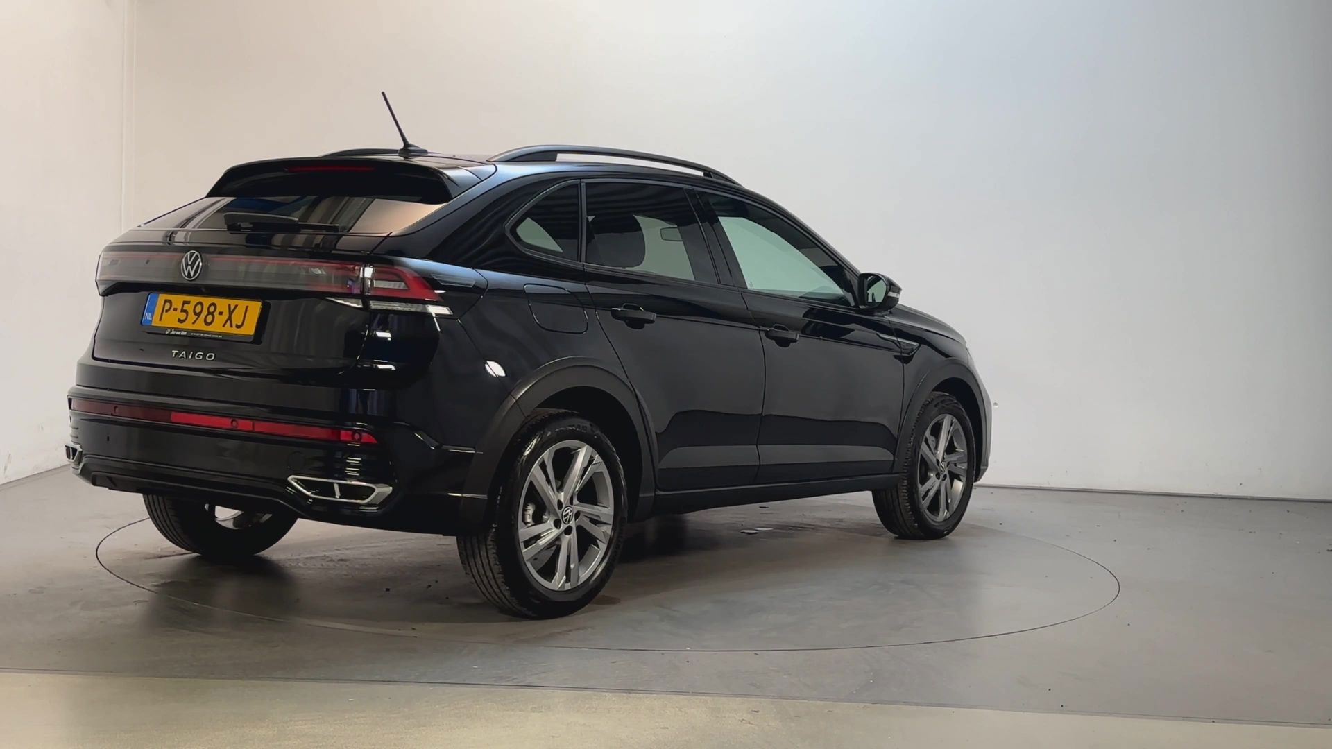 Foto van Volkswagen Taigo