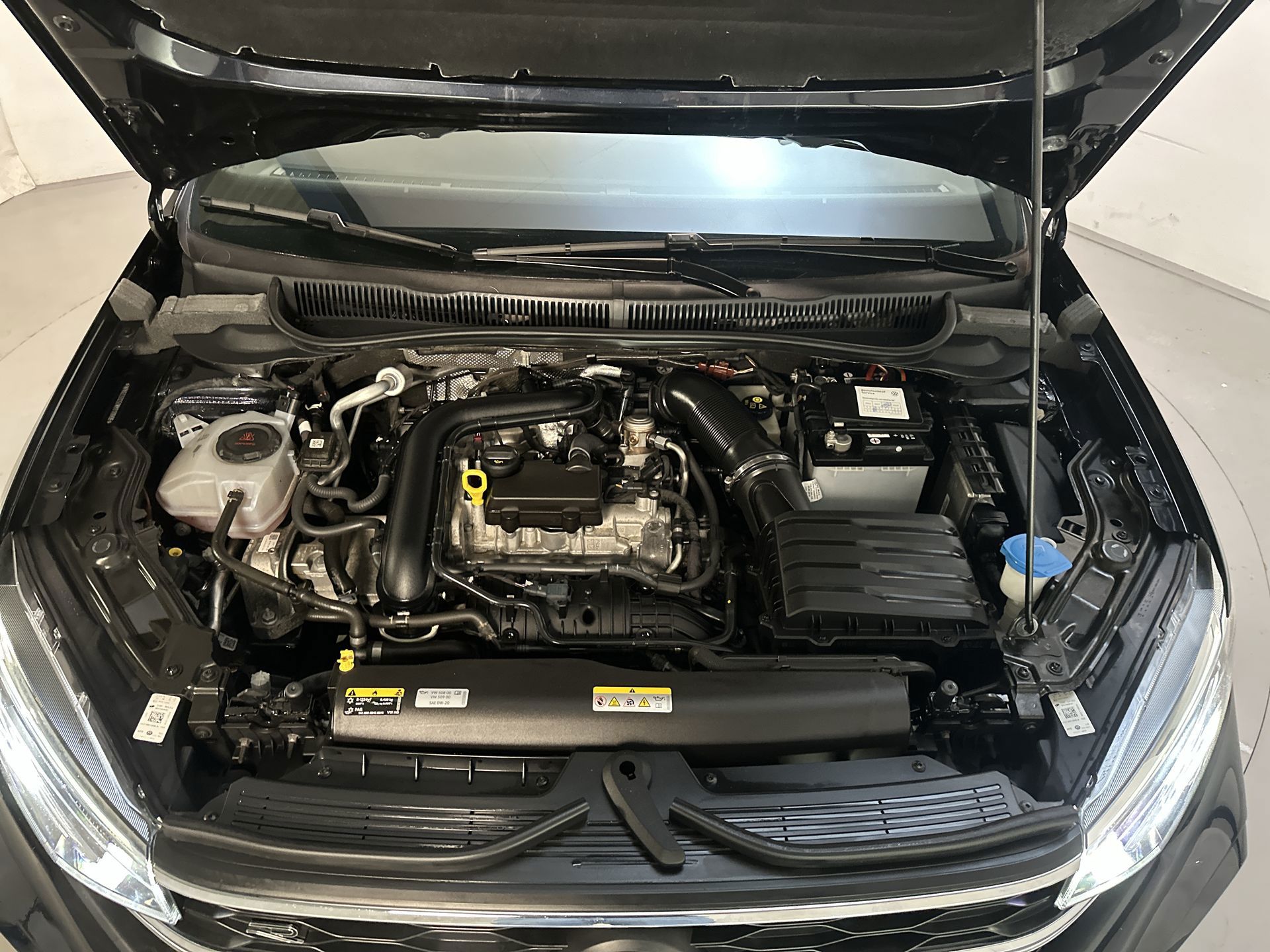 Foto van Volkswagen Taigo