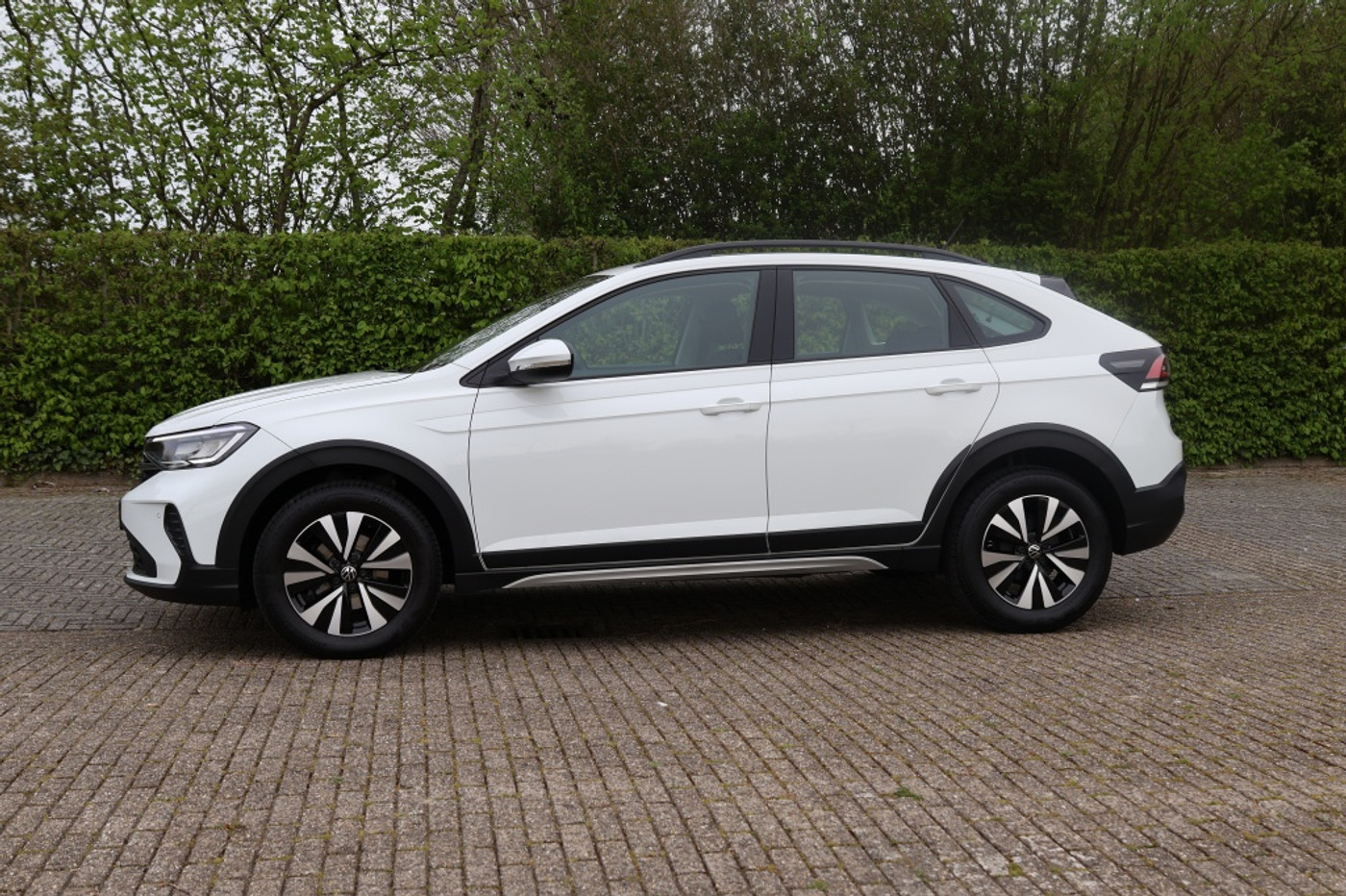 Foto van Volkswagen Taigo
