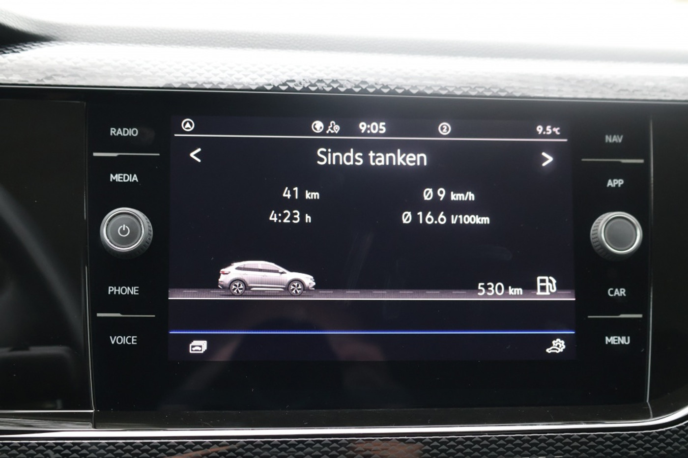 Foto van Volkswagen Taigo