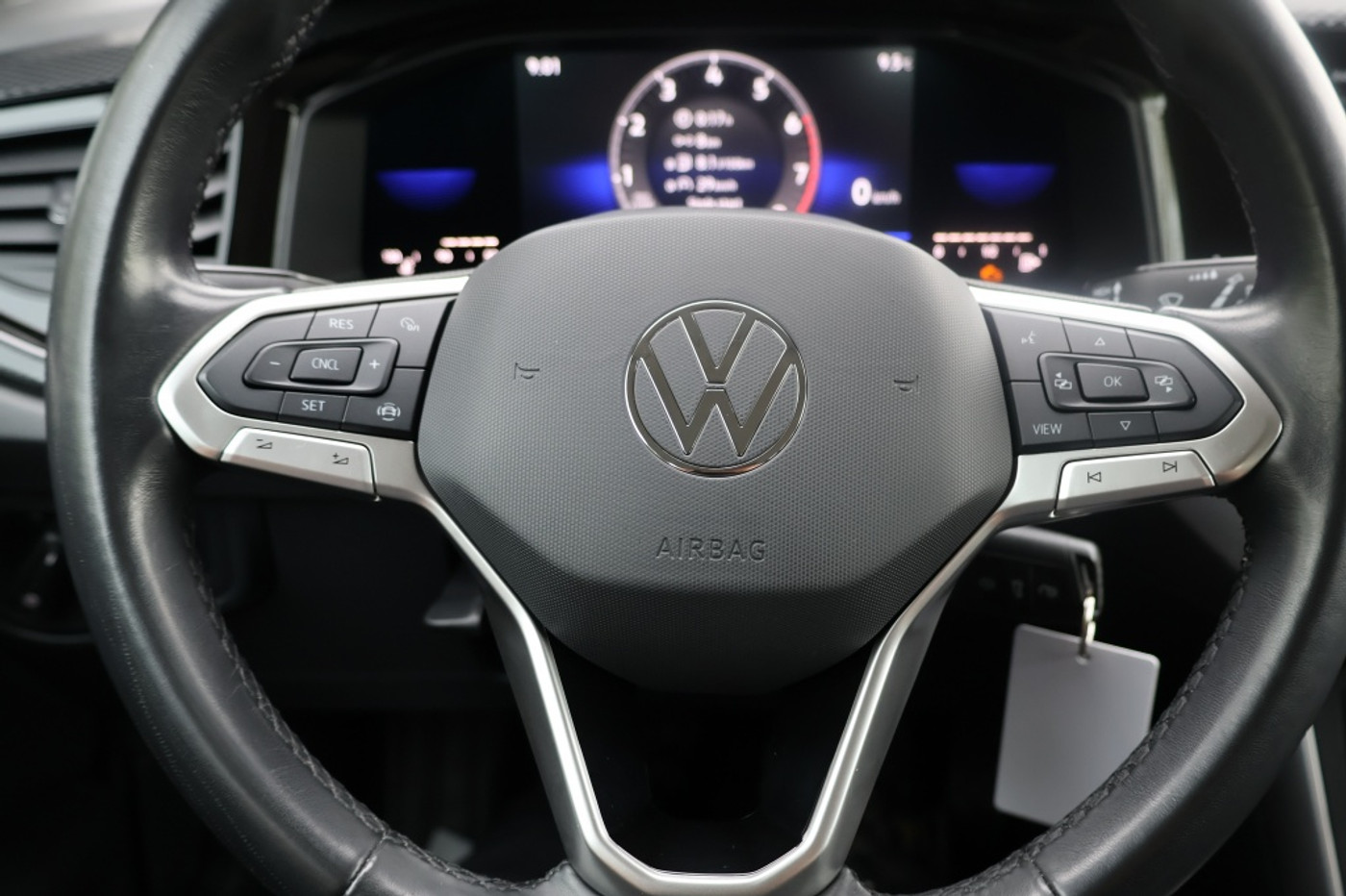 Foto van Volkswagen Taigo