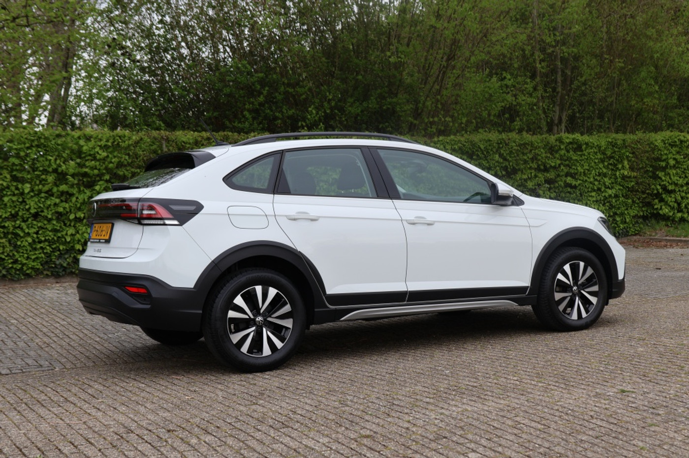 Foto van Volkswagen Taigo