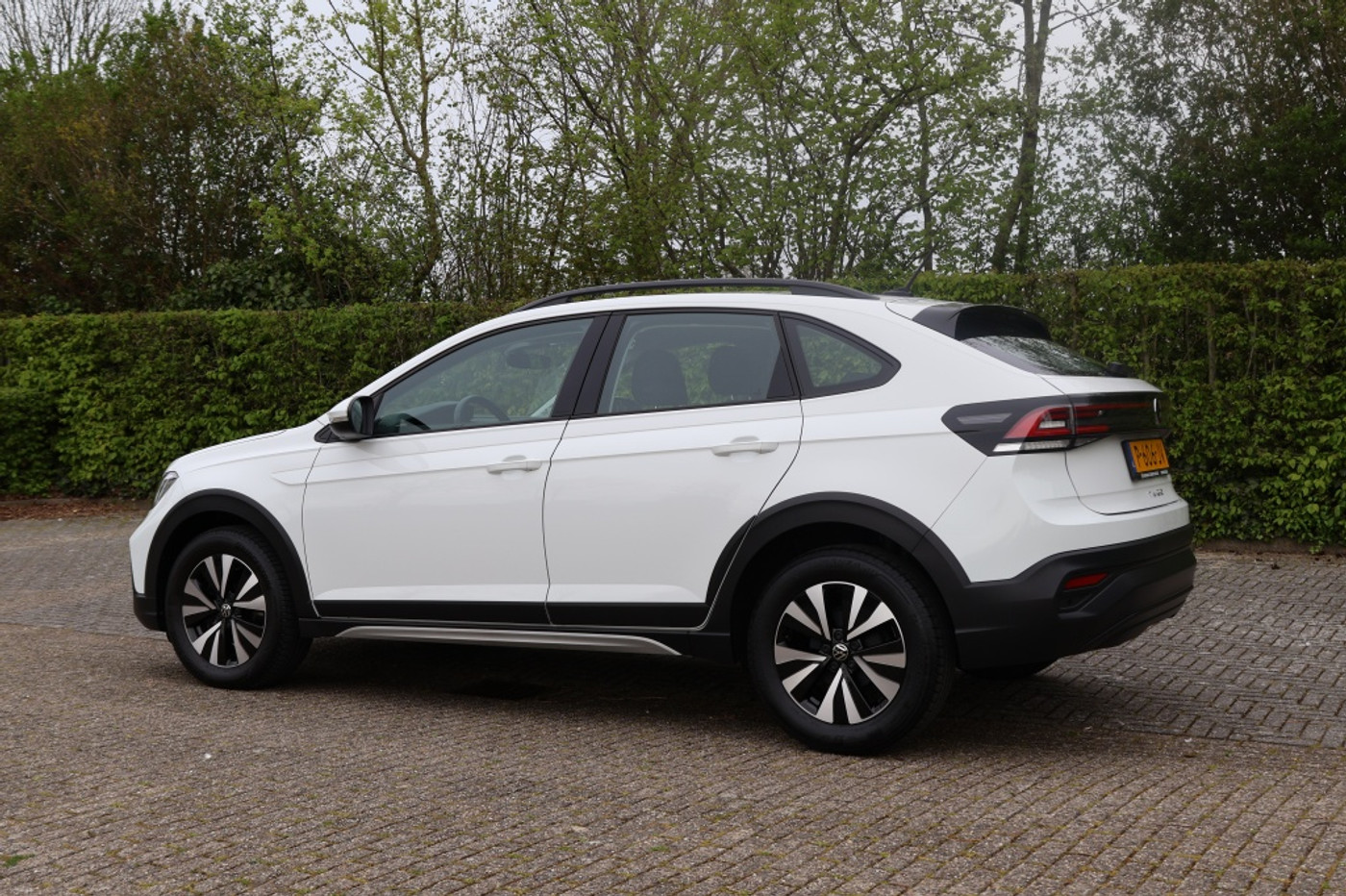 Foto van Volkswagen Taigo
