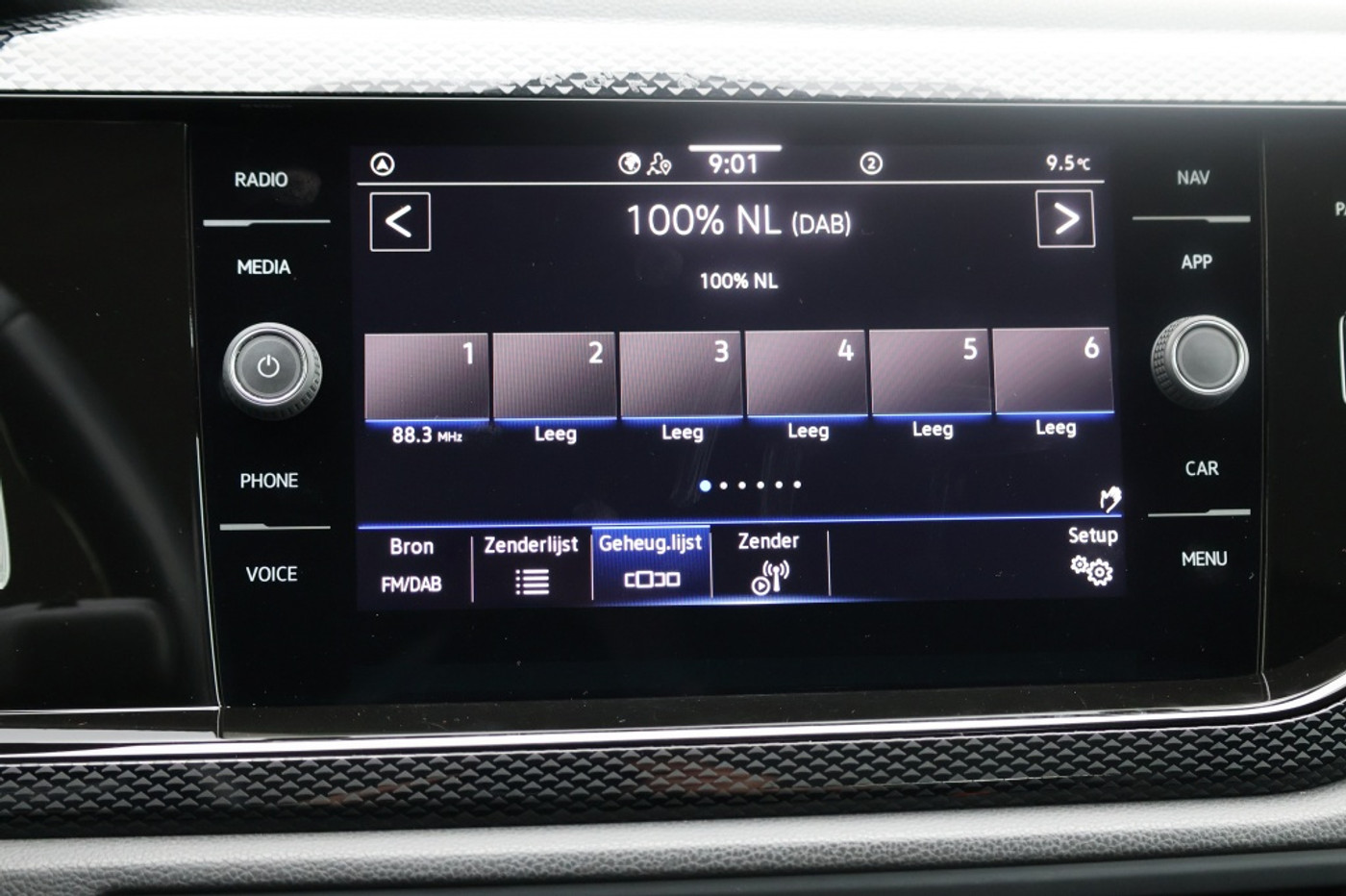 Foto van Volkswagen Taigo