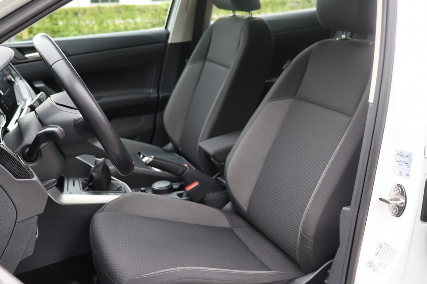 Foto van Volkswagen Taigo