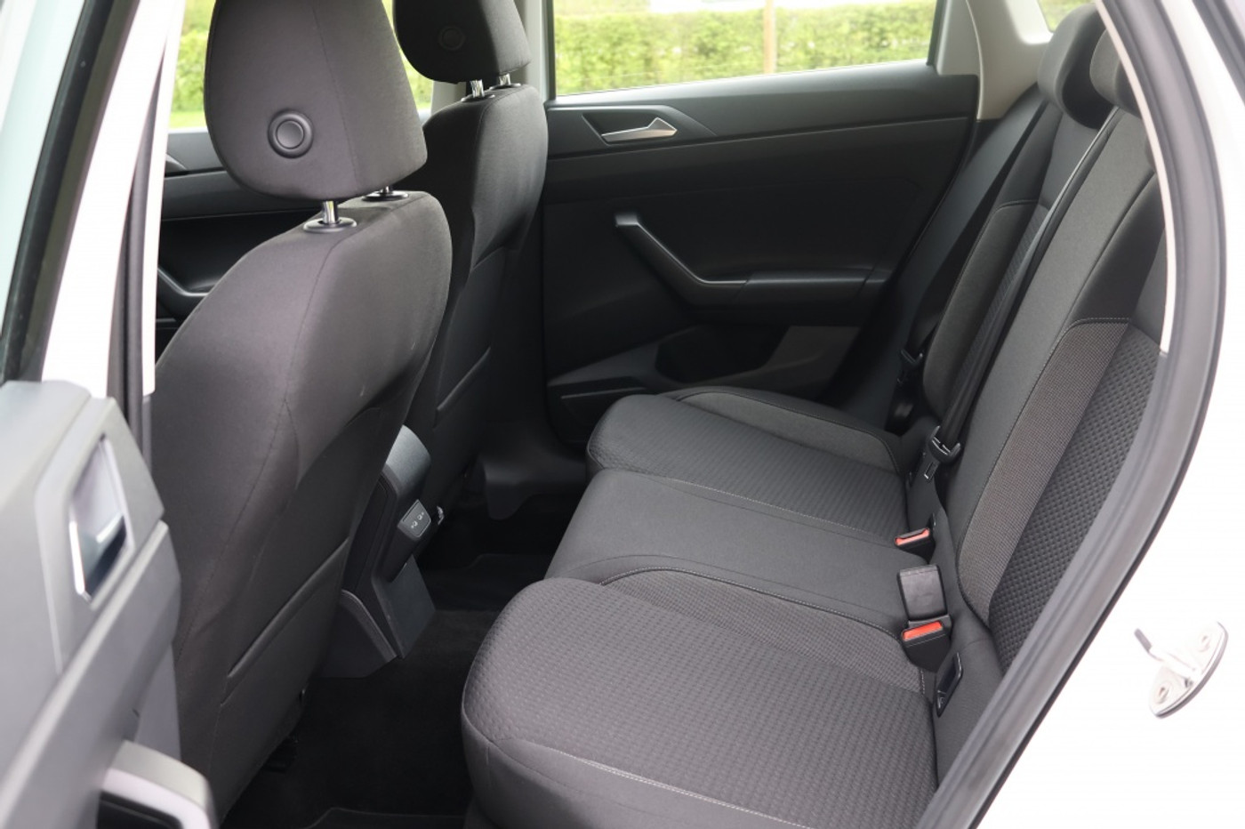 Foto van Volkswagen Taigo