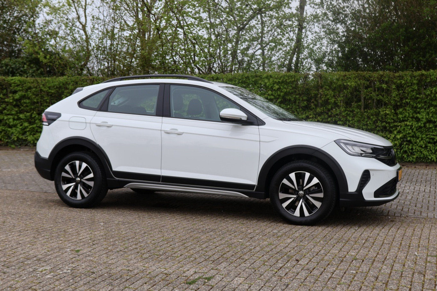 Foto van Volkswagen Taigo