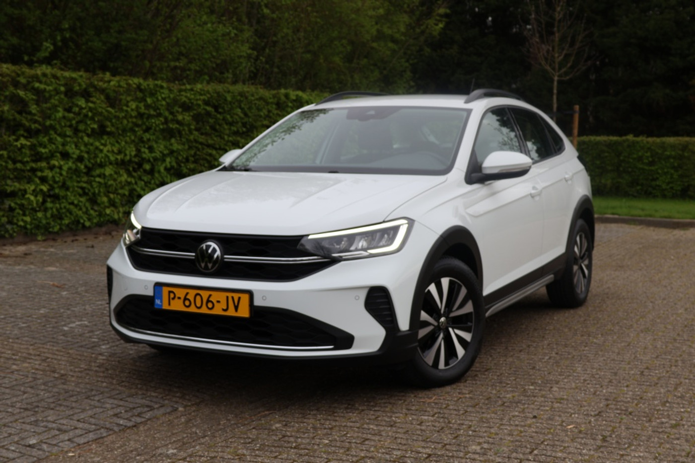 Foto van Volkswagen Taigo