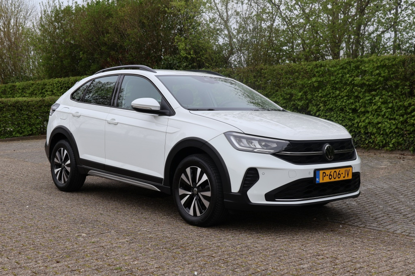 Foto van Volkswagen Taigo