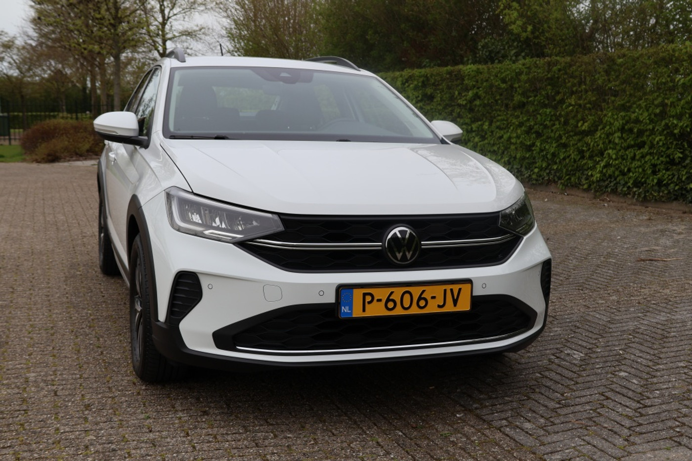 Foto van Volkswagen Taigo